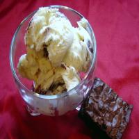 Vanilla Cake Batter Ice Cream_image