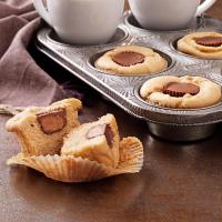 Peanut Butter Cup Cupcakes image