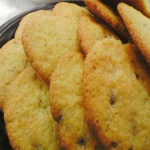 Cannoli Cookies image
