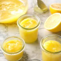 Homemade Lemon Curd_image