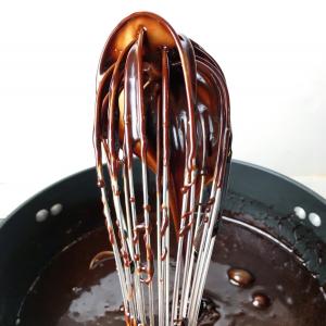Nutella Chocolate Caramel Sauce_image