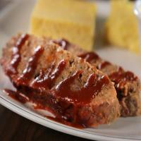 Smoked Meatloaf image