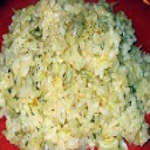 Marinated Artichoke & Rice Salad Recipe - (5/5)_image