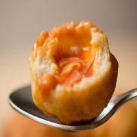 Grilled Cheese-Tomato Soup Dumplings Recipe Recipe - (4.6/5)_image