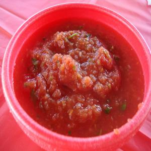 Mouth Watering Salsa image