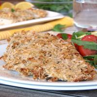 Baked Parmesan Crusted Chicken_image