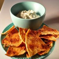 Tzatziki ( Greek style cucumber and youghurt dip with dill)_image