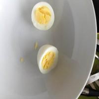 Hard Boiled Egg - The Exact Recipe_image