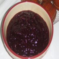 Homemade Cranberry Sauce image