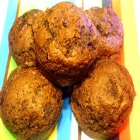 Healthy Mystery Muffins image