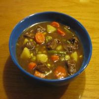 Beef Stew the Old Fashioned Way image