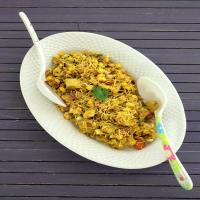Corn chaat recipe (Sweet corn bhel recipe)_image