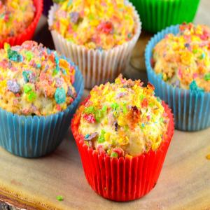 Rainbow Muffins_image