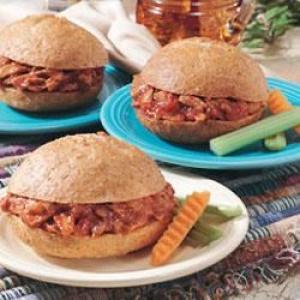 Pulled Pork Barbecue_image