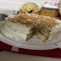 Butter Brickle Cake image