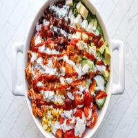 BBQ Chicken Salad_image