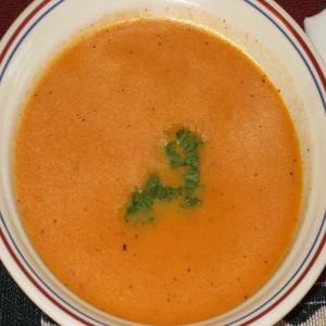 Uncle Bill's Tomato and Onion Soup_image