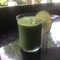 Sweet Spinach Smoothie (My Way) image