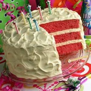 BACARDI® Mixers Strawberry Daiquiri Cake_image