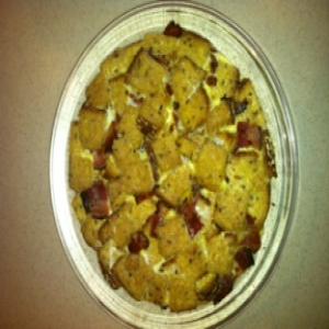 Bacon Souffle' Recipe - (4.4/5)_image