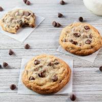 Small Batch Chocolate Chip Cookies_image
