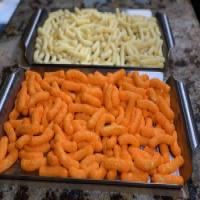 Smoked Cheetos® Puffs_image