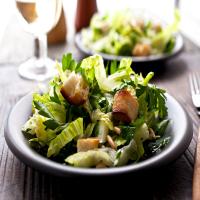 Parsley and Romaine Salad_image
