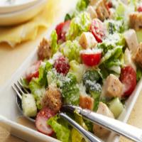 Chopped Caesar Salad with Chicken for Two_image