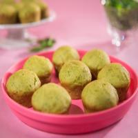 Spinach Cake Muffins image
