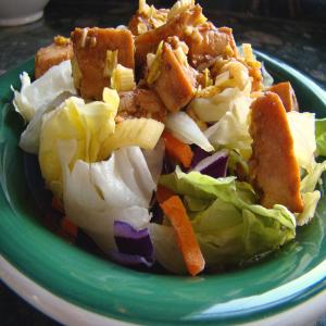 Skinny Chicken Salad image