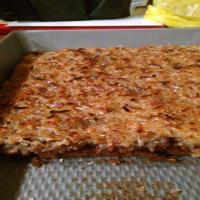 Broiled Coconut Topping image