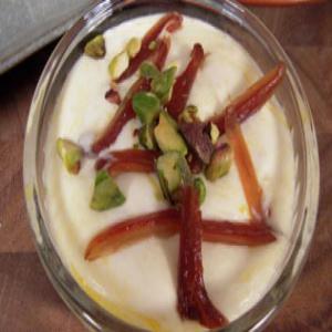 Mango Lime Fool with Dates image