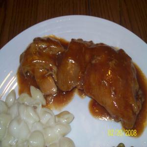 Melt in Your Mouth Chicken_image