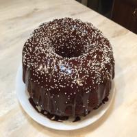 Chocolate Bundt Cake - Martha Stewart Recipe - (4.1/5)_image