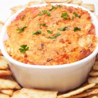 Chrissy's Tangy Seafood Dip image