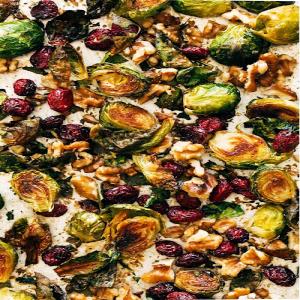 House Favorite Brussels Sprouts - Pinch of Yum_image