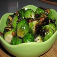 Panfried Brussels Sprouts With a New Flavour_image