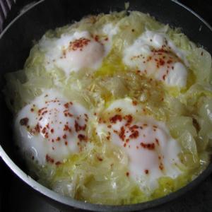 Mehmet's Ottoman Eggs (Turkish)_image