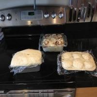 Potato Flake Sourdough Starter and Bread Recipe image