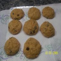 Pumpkin Chocolate Chip Cookies_image