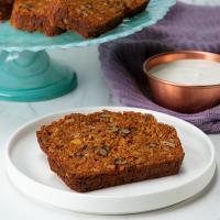 Pineapple Carrot Cake Breakfast Bread Recipe by Tasty image