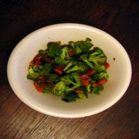 Herbed Broccoli image