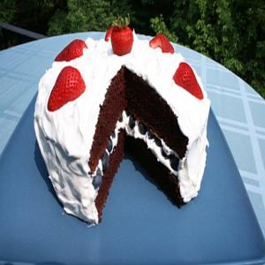 Easy Chocolate Cake image