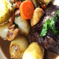 Beef Cheek Bourguignon_image