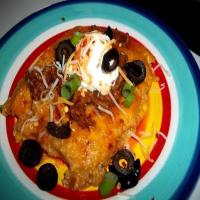 ~ Creamy Cheesy Mexican Flair Grits ~ Cassies image