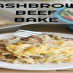 Hashbrown Beef Bake_image