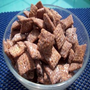 White Trash Snack Mix (Microwave) image