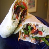 Healthy and Tasty Wraps image