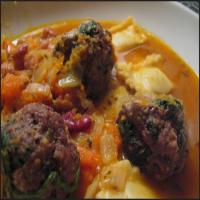 Meatball Tortellini Stew_image