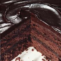 Cocoa Layer Cake image